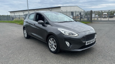 Ford Fiesta 1.0 EcoBoost Zetec 5dr Petrol Hatchback